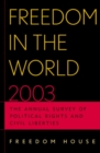 Image for Freedom in the World 2003