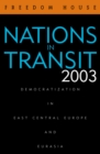 Image for Nations in Transit 2003
