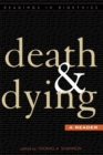 Image for Death and Dying : A Reader