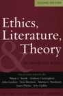 Image for Ethics, Literature, and Theory