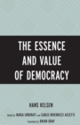 Image for The Essence and Value of Democracy