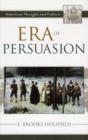 Image for Era of Persuasion : American Thought and Culture, 1521–1680