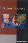 Image for A Just Society