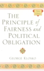 Image for The Principle of Fairness and Political Obligation