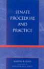 Image for Senate Procedure and Practice : An Introductory Manual