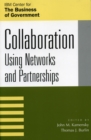 Image for Collaboration : Using Networks and Partnerships