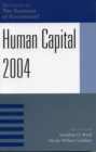 Image for Human Capital 2004