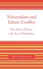 Image for Nationalism and Ethnic Conflict