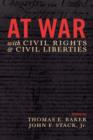 Image for At War with Civil Rights and Civil Liberties