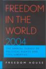 Image for Freedom in the World 2004 : The Annual Survey of Political Rights and Civil Liberties