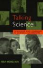 Image for Talking Science : Language and Learning in Science Classrooms