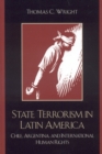 Image for State Terrorism in Latin America