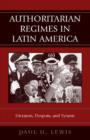 Image for Authoritarian Regimes in Latin America