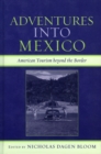 Image for Adventures into Mexico : American Tourism beyond the Border