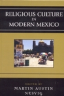 Image for Religious Culture in Modern Mexico