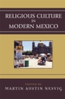 Image for Religious Culture in Modern Mexico