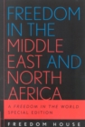 Image for Freedom in the Middle East and North Africa : A Freedom in the World