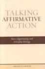 Image for Talking Affirmative Action
