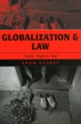 Image for Globalization and Law
