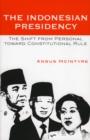Image for The Indonesian Presidency