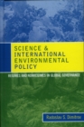 Image for Science and International Environmental Policy