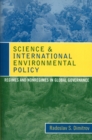 Image for Science and international environmental policy  : regimes and nonregimes in global governance