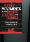 Image for Party Movements in the United States and Canada