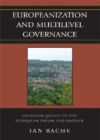 Image for Europeanization and Multilevel Governance