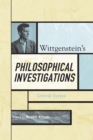 Image for Wittgenstein&#39;s Philosophical Investigations : Critical Essays