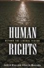 Image for Human Rights : Beyond the Liberal Vision
