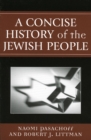 Image for A Concise History of the Jewish People