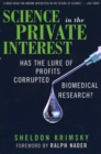 Image for Science in the Private Interest