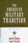 Image for The American Military Tradition