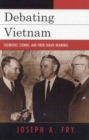 Image for Debating Vietnam