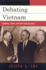 Image for Debating Vietnam