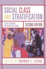 Image for Social Class and Stratification : Classic Statements and Theoretical Debates