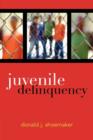 Image for Juvenile Delinquency