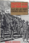 Image for Fighting in the Jim Crow Army : Black Men and Women Remember World War II