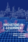 Image for Innovations in e-government  : the thoughts of governors and mayors