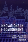 Image for Innovations in e-government  : the thoughts of governors and mayors