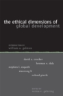 Image for Ethical Dimensions of Global Development
