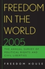 Image for Freedom in the world 2005  : the annual survey of political rights &amp; civil liberties