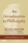 Image for An Introduction to Philosophy