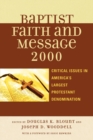 Image for The Baptist Faith and Message 2000