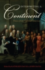 Image for Interpreting a Continent : Voices from Colonial America