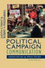 Image for Political Campaign Communication