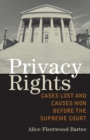 Image for Privacy Rights