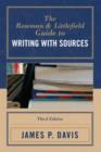 Image for The Rowman and Littlefield Guide to Writing with Sources