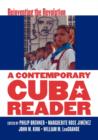 Image for A Contemporary Cuba Reader