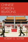 Image for Chinese Foreign Relations